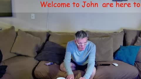 Snapshot of itsallaboutme68 chatting on 04.24.26 Just John online show from 04.24.26