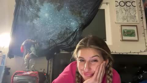 itsamberreid online show from 12.02.25