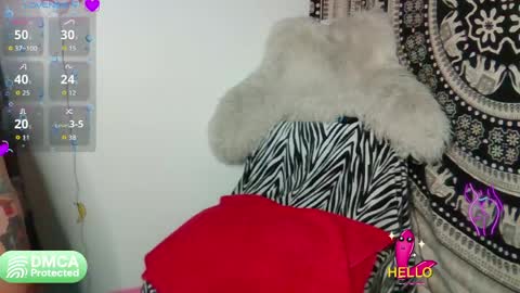 Snapshot of itsblannabanana chatting on 06.05.26 Blanna Banana online show from 06.05.26