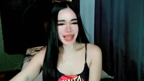 Snapshot of itsme_anastasia69 chatting on 06.18.26 Anna online show from 06.18.26