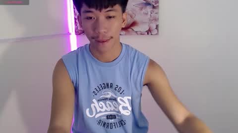itsme_cxhennn online show from 10.19.25