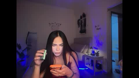 Snapshot of itsmekendrax chatting on 02.22.26 KendraX online show from 02.22.26