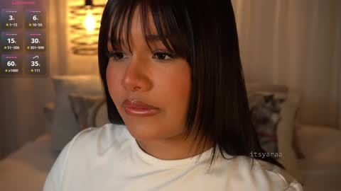 Snapshot of itsyaraa chatting on 06.01.26 SABRINA. online show from 06.01.26