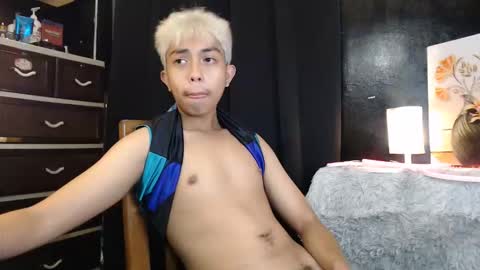 Snapshot of itsyourcummerboy_xx chatting on 05.31.26 Kyle online show from 05.31.26