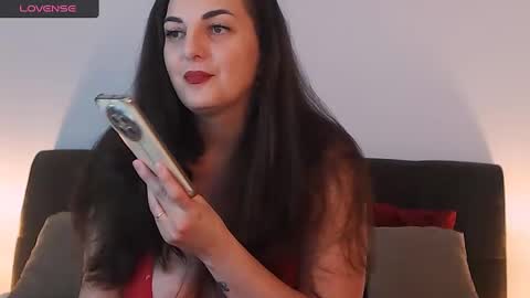 Snapshot of itsyourlady chatting on 12.06.24 Melissa Khaan online show from 12.06.24