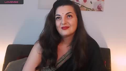 Snapshot of itsyourlady chatting on 12.07.24 Melissa Khaan online show from 12.07.24