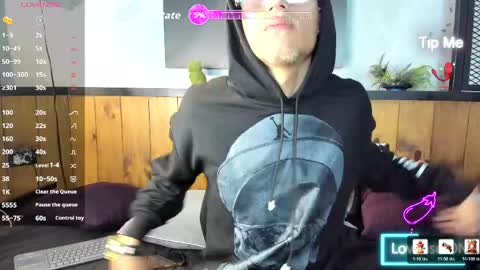 Snapshot of itszairen chatting on 03.01.26 itszairen online show from 03.01.26