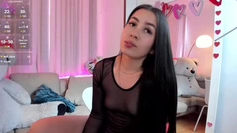 Ivanna West online show from 02.26.25