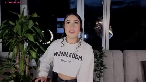 Ivanna West online show from 09.24.25