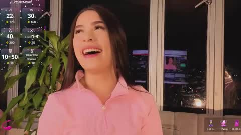 Ivanna West online show from 10.29.25