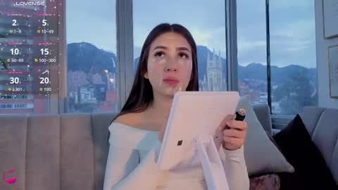 Ivanna West online show from 11.24.25