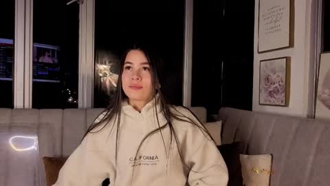 Ivanna West online show from 12.03.25