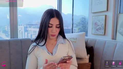 Ivanna West online show from 12.15.25