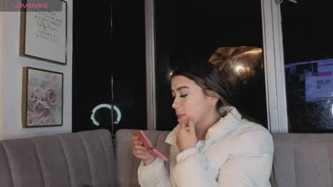 Snapshot of ivanna_west chatting on 04.24.26 Ivanna West online show from 04.24.26