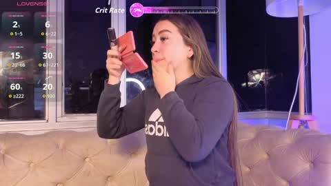 Snapshot of ivanna_west chatting on 05.15.26 Ivanna West online show from 05.15.26