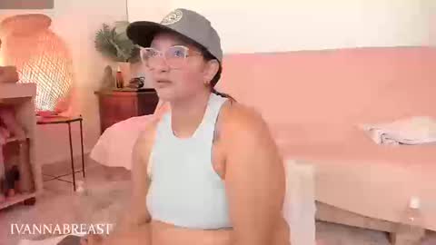 Ivannabreast online show from 09.09.25