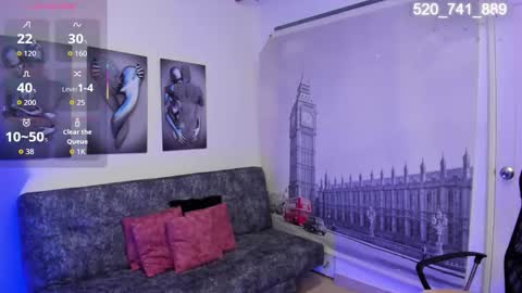 Dylan online show from 11.18.25