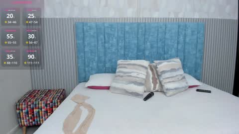 Valeria Sanders online show from 01.23.25