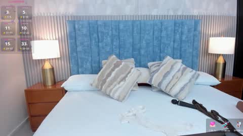 Valeria Sanders online show from 10.02.25