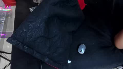 Snapshot of ivisbouncyass chatting on 02.24.26 Ivis online show from 02.24.26