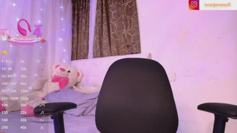  Ivon  Miss Jones  online show from 03.31.26