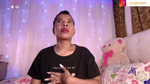  Ivon  Miss Jones  online show from 05.13.26