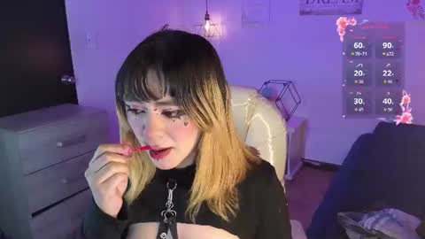 Snapshot of ivonny_sakura chatting on 06.10.26 Ivonny online show from 06.10.26