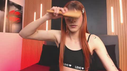Snapshot of ivvy_rousse chatting on 04.20.26 ivi rosse online show from 04.20.26