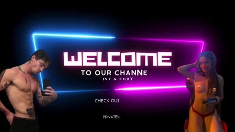 ivy69 9 and cody online show from 02.04.25