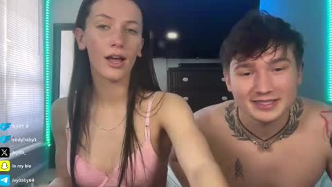ivy69 9 and cody online show from 02.25.25