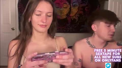 ivy69 9 and cody online show from 11.24.25