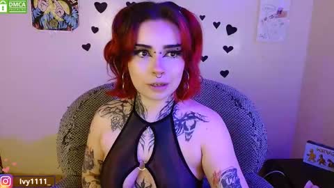 Ivy  online show from 02.10.25