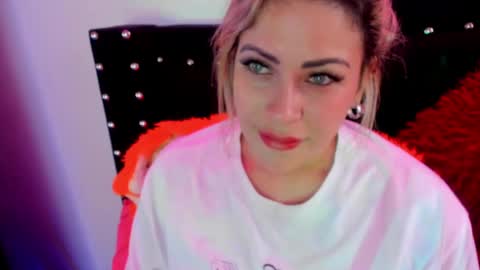 Diana Rojas  online show from 02.10.25