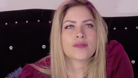 Diana Rojas  online show from 09.13.25