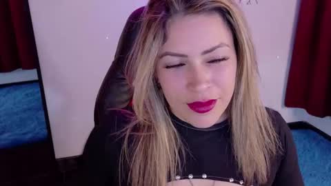 Diana Rojas  online show from 09.17.25