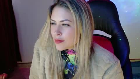 Diana Rojas  online show from 10.23.25