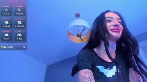Ivy online show from 12.15.24