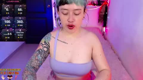 Snapshot of ivy_rosse chatting on 05.13.26 You can find more of me here online show from 05.13.26