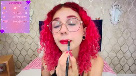 Snapshot of ivy_star1 chatting on 01.25.25 Ivy online show from 01.25.25