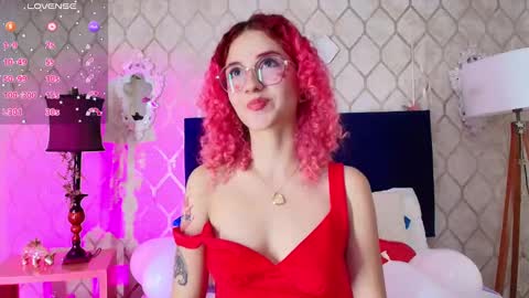 Snapshot of ivy_star1 chatting on 02.14.25 Ivy online show from 02.14.25