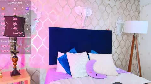 Snapshot of ivy_star1 chatting on 02.19.25 Ivy online show from 02.19.25