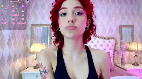 Snapshot of ivy_star1 chatting on 09.10.25 Ivy online show from 09.10.25