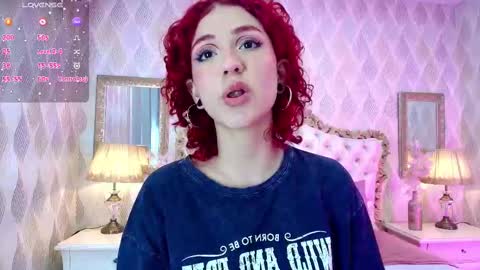 Snapshot of ivy_star1 chatting on 09.18.25 Ivy online show from 09.18.25