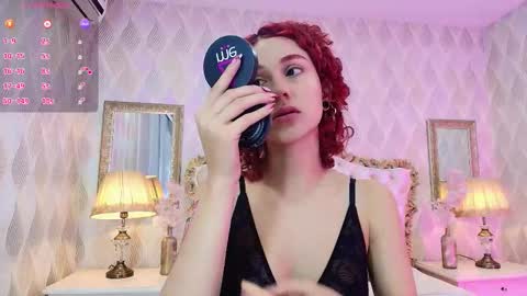 Snapshot of ivy_star1 chatting on 11.29.25 Ivy online show from 11.29.25