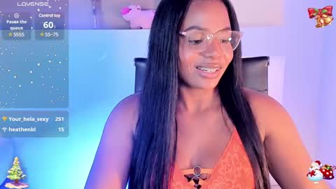 i v y  b l i s s online show from 01.11.25