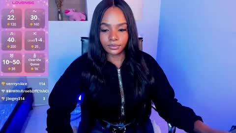 i v y  b l i s s online show from 02.13.25