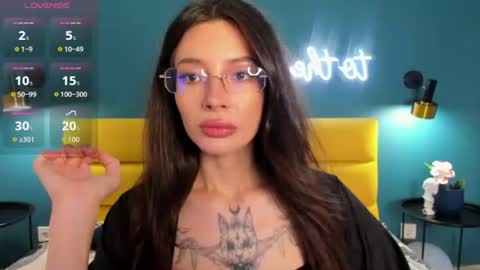 Snapshot of ivydainty chatting on 07.19.26 Ivy online show from 07.19.26