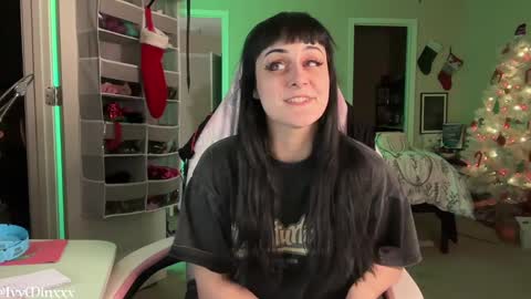 Ivy Minxxx online show from 12.13.24