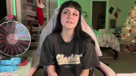 Ivy Minxxx online show from 12.13.24