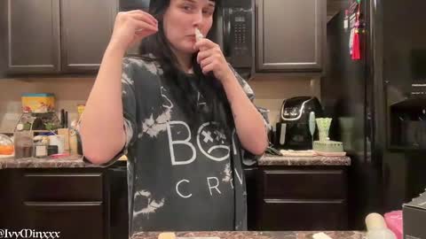 Ivy Minxxx online show from 12.14.24